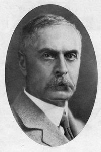 Dr. Karl Landsteiner