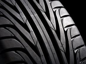 Tires are designed to wear down and eventually go bald. But what if your tires could regenerate the tread­?­