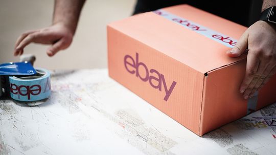 你必须支付所得税在eBay上出售?”border=