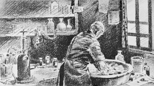 Ignaz Semmelweis Was Ridiculed for Advocating Hand-washing for Doctors