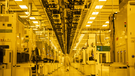 A Perfect Storm of Worldwide Catastrophes Is Causing the Global Semiconductor Shortage