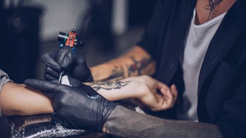 The Meaning Behind Semicolon Tattoos: A Symbol of Resilience and Solidarity - Vimarsana News
