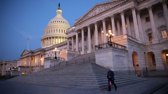 Elizabeth MacDonough Is the Senate Parliamentarian. What in the World Does She Do?