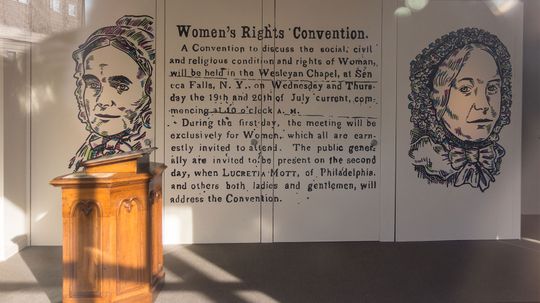 How the Seneca Falls Convention Kicked Off the U.S. Women's Rights Movement