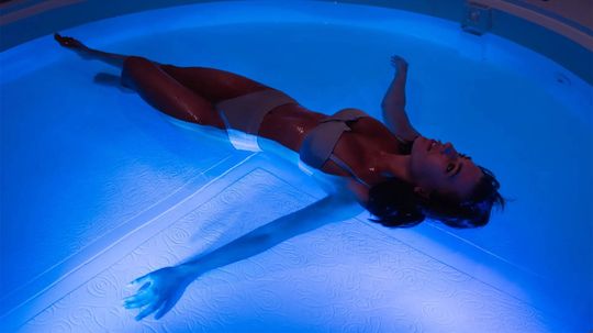 Why You May Like Floating in a Sensory Deprivation Tank