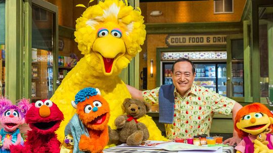 5 Things You Didn't Know About 'Sesame Street'