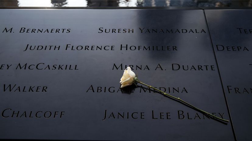 September 11 memorial