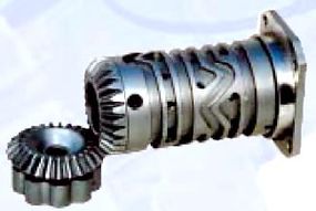 Sequential gearbox selector drum