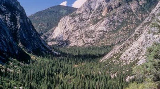 A Guide to Hiking in Sequoia National Park