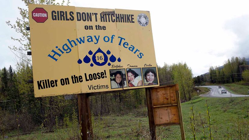 Highway of Tears