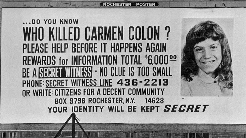 Alphabet Killer Carmen Colon