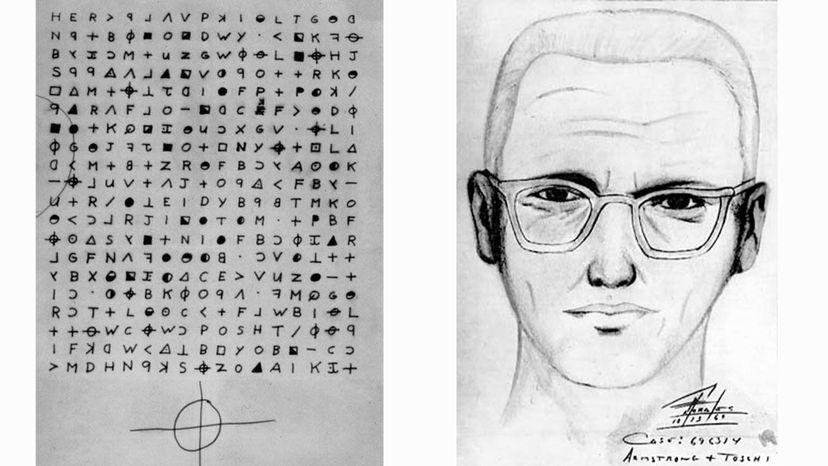 The Zodiac Killer