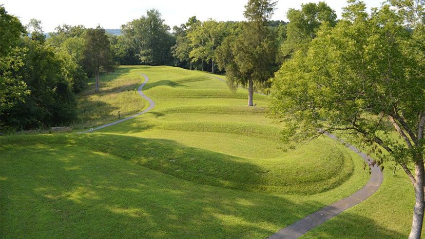 serpent mound	