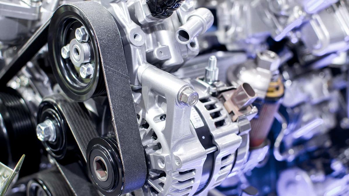 when to change your serpentine belt