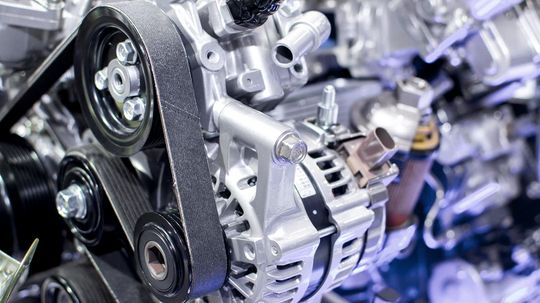 How to Replace Your Car's Serpentine Belt
