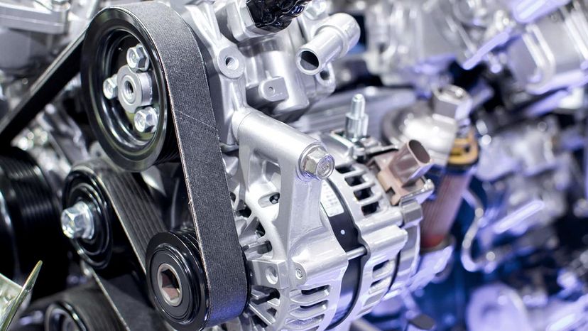 When to Replace a Serpentine Belt