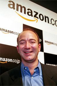 You don't have to build a Web site on the scale that Amazon.com CEO Jeff Bezos did, but your company really should have one. See our corporation pictures.