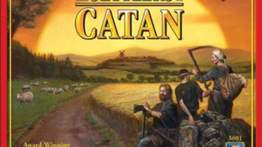 How Settlers of Catan Works