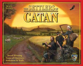 Catan box art