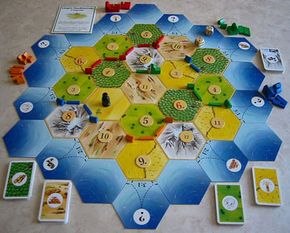 welcome to Catan