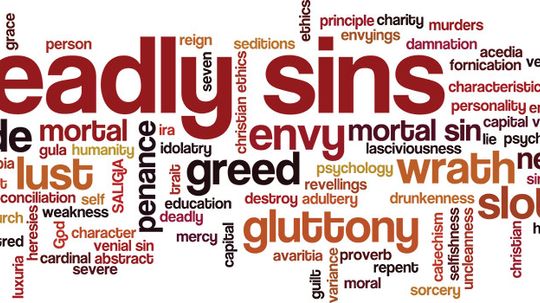 What Are the Seven Deadly Sins?