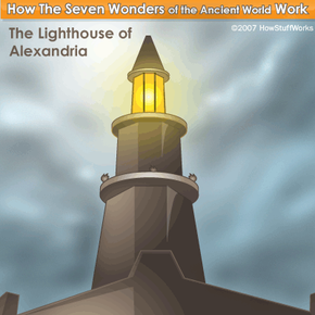 kontrol navigation Fortære The Lighthouse of Alexandria | HowStuffWorks