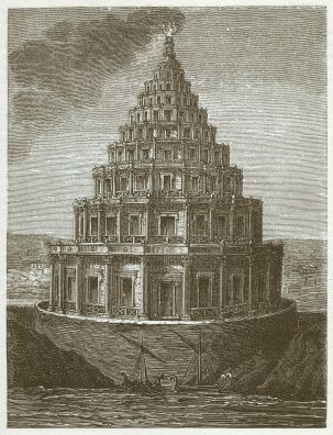 The Great Lighthouse of Alexandria