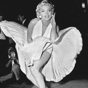 Marilyn Monroe in "The Seven Year Itch"