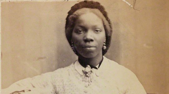 How Sarah Forbes Bonetta Was 'Gifted' to Queen Victoria