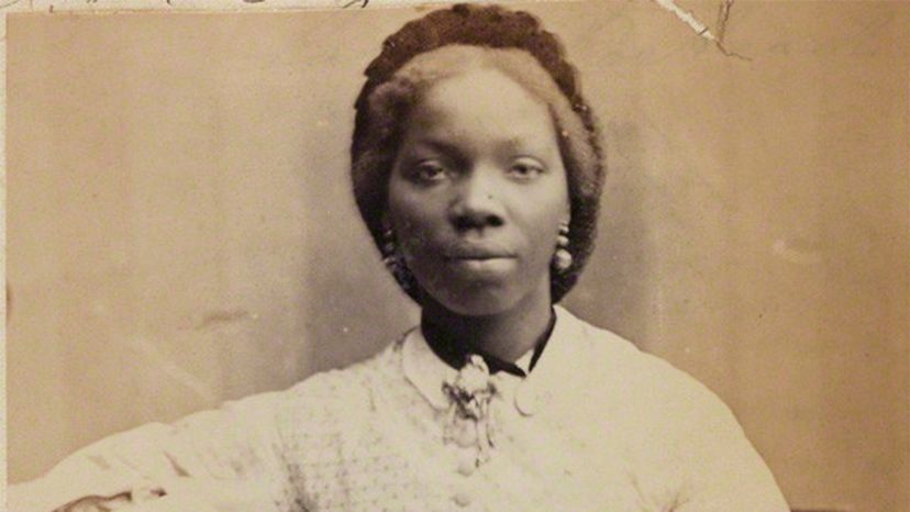 Sara Forbes Bonetta