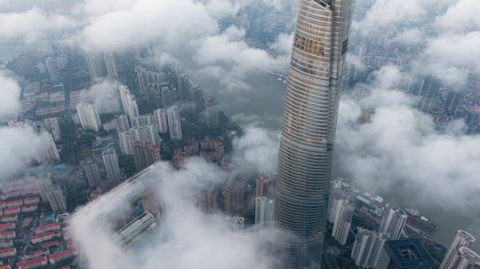 Shanghai Tower: China's Pinnacle of Modern Architecture and Innovation