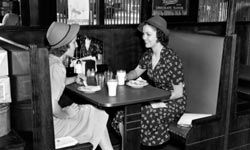 women 1940s