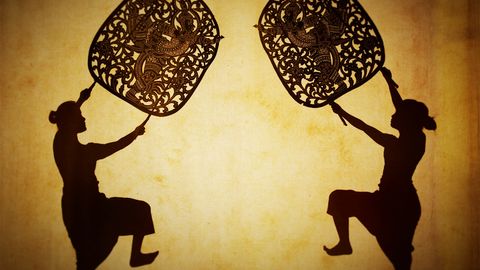 The Magical Art of Cambodian Shadow Puppetry Has Entertained for Centuries - Vimarsana News