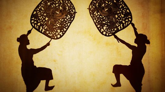 The Magical Art of Cambodian Shadow Puppetry Has Entertained for Centuries