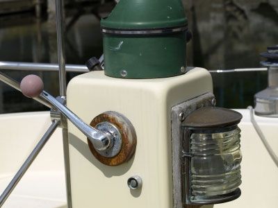 hand crank light