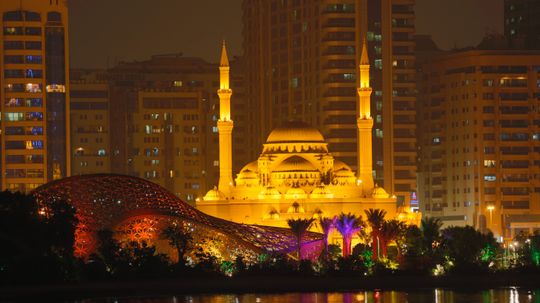 Discover the Enchanting Emirate of Sharjah