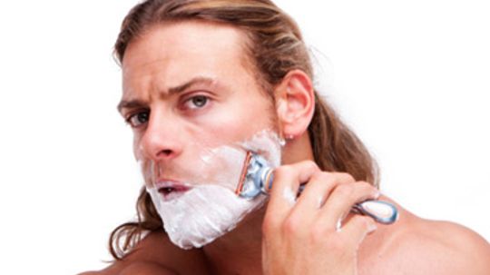 Does shaving cream moisturize my skin?