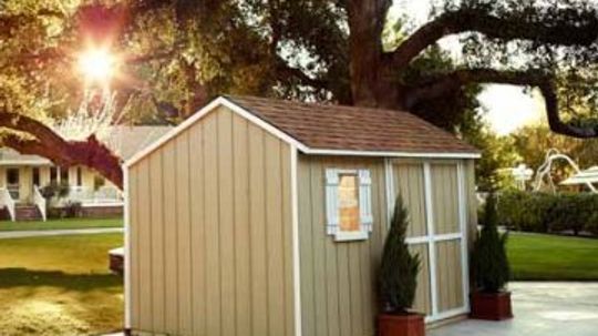 How to Build a Storage Shed