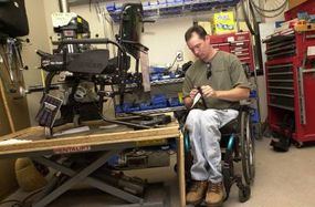 Wheelchairs are not a &quot;one size fits all&quot; piece of equipment. They must be customized to fit each person's lifestyle and functional ability. To determine which wheelchair works best, seating experts perform medical evaluations, clinical assessments and fitting services.