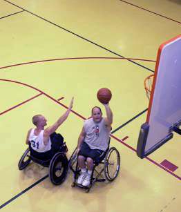 Recreation doesn't have to stop after a spinal cord or brain injury. From basketball to water sports, competitive and non-competitive recreational activities are one of the best ways to adjust to lifestyle changes caused by a disability.