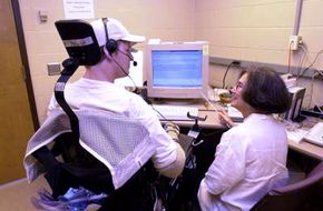 Astounding technological strides have helped people who have limited mobility or neurological deficits take greater control of their lives and their environment. By customizing wheelchairs, seating systems, electronic equipment and computer-assisted technology, assistive technology professionals help individuals achieve maximum independence. These technological solutions can range from off-the-shelf universal remote controls and voice-recognition software to specially equipped computers, wheelchairs or vans.