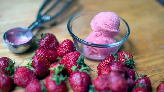 What's the Difference Between Sherbet and Sorbet?