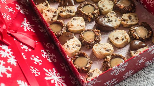 4 Steps to Safely Ship Holiday Cookies