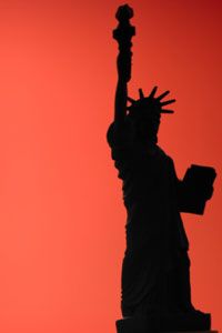 Simple composition and identifiable outlines help maximize the effect of silhouettes.