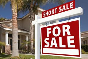 Occasionally,  you'll see a realtor sign with the words "Short Sale" but more often, it will be phrased euphemistically -- for instance "Pre-Foreclosure." See more home construction pictures.”width=