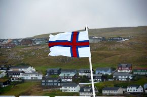 The Faroe Islands are basically in an overly controlling relationship with Denmark.