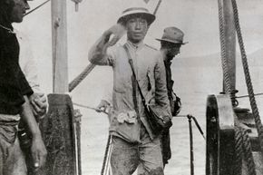 Emilio Aguinaldo broke up with Spain to set up the Republic of Biak-na-Bato in the Philippines ... for 44 days.