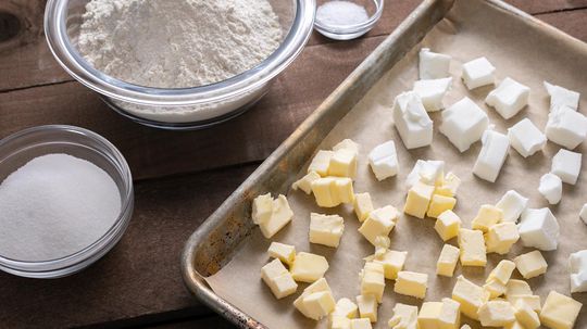What's the Difference Between Butter and Shortening?