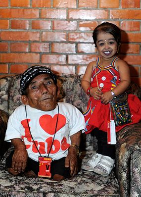 Chandra Bahadur Dangi, jyoti amge