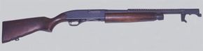 12-gauge Winchester model 1200